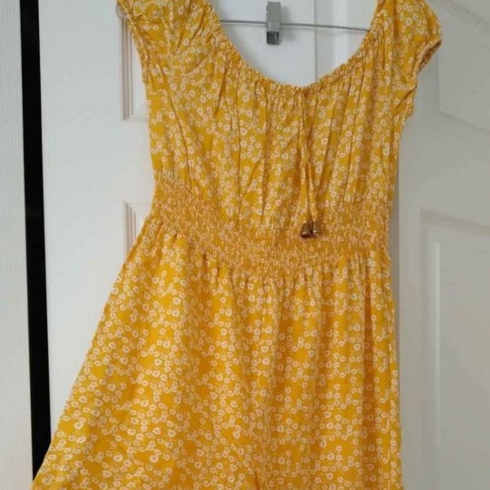 Summer romper